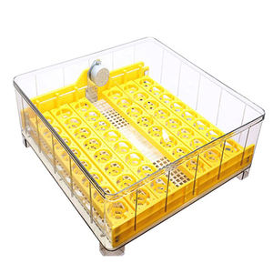 <span class=keywords><strong>Couveuse</strong></span> de poulet entièrement automatique approuvée par la CE de mini volaille 48 oeufs incubateur d'oeufs pour des oeufs de volaille - Product Image 3