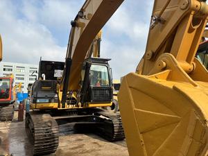 รถขุดตีนตะขาบ Caterpillar 325D มือสอง ปี 2020 รุ่น 25 ตัน นำเข้าจากญี่ปุ่น สภาพดี พร้อมมอเตอร์ เครื่องยนต์ เกียร์ ปั๊ม และลูกปืน - Product Image 4