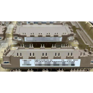 7mbr100vn120-50 ban đầu 100A 1200V biến tần với <span class=keywords><strong>IGBT</strong></span> loạt Rời Rạc bán dẫn mô-đun cho ổ đĩa động cơ 7mbr100vn120-50 - Product Image 1