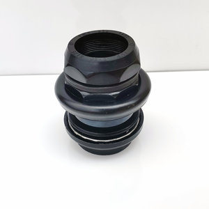 ชุดหูฟังสำหรับจักรยาน ขนาด 28.6 มม. ชุบเคลือบป้องกันสนิม สีดำ พร้อมปลอกกันน้ำ มีสินค้าในสต็อก - Product Image 1