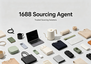 บริการช้อปปิ้งออนไลน์ FTS Premium 1688.com ตัวแทนจัดหาสินค้ามืออาชีพจากจีนสำหรับการนำเข้าธุรกิจระหว่างประเทศ - Product Image 1