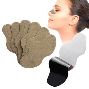 Tiras Nasales de Tela No Tejida Alnlike, Parches Adhesivos para el Cuidado de la Salud, Hipoalergénicos, Certificados por la CE, para el Alivio de la Gripe - Product Image 2