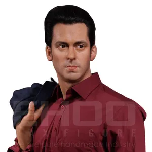 Se aceptan figuras <span class=keywords><strong>de</strong></span> cera <span class=keywords><strong>de</strong></span> Salman Khan <span class=keywords><strong>de</strong></span> tamaño natural personalizadas para el <span class=keywords><strong>Museo</strong></span> <span class=keywords><strong>de</strong></span> Cera - Product Image 2