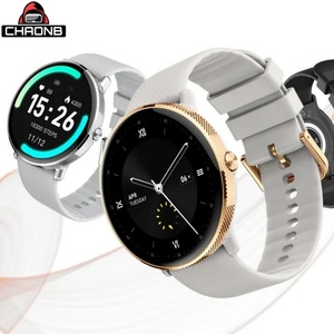 Reloj Inteligente Unisex S61 con <span class=keywords><strong>Llamadas</strong></span> de Voz, Resistente al Agua IP68, Monitor de Ritmo Cardíaco, Reloj Deportivo con Brújula, Pantalla AMOLED de Gel de Sílice - Product Image 2