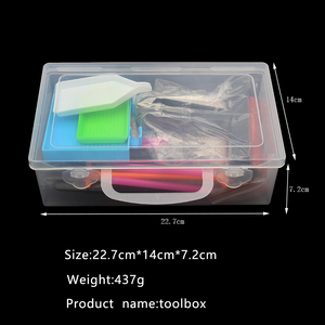 <span class=keywords><strong>Precio</strong></span> al por mayor Diy Herramientas <span class=keywords><strong>de</strong></span> pintura <span class=keywords><strong>de</strong></span> diamantes Kit <span class=keywords><strong>de</strong></span> accesorios 28 Caja <span class=keywords><strong>de</strong></span> almacenamiento <span class=keywords><strong>de</strong></span> rejilla Pluma Bandeja <span class=keywords><strong>de</strong></span> arcilla Rodillo <span class=keywords><strong>de</strong></span> goma Corrector <span class=keywords><strong>de</strong></span> diamantes - Product Image 6