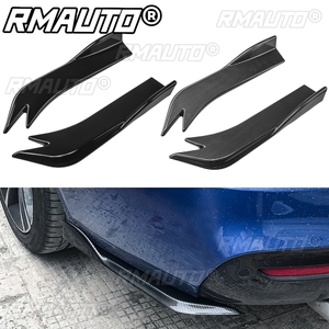 RMAUTO - Protector Universal para Parachoques Trasero, Difusor, Alerón, para BMW, Honda, Audi, Nissan, Mazda, KIA - Product Image 1