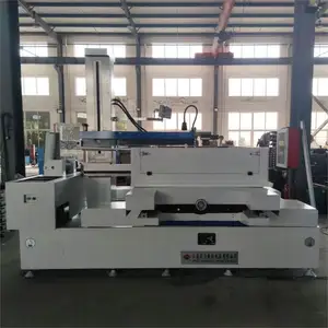 DK7720 ניצוץ שחיקה חשמלית CNC מכונת חיתוך חוט EDM