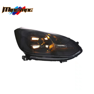 GT design Head light lampada fari fari 2021 per <span class=keywords><strong>HONDA</strong></span> FIT <span class=keywords><strong>Jazz</strong></span> led fari - Product Image 3