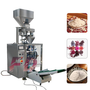 Machine d'emballage multifonctionnelle <span class=keywords><strong>de</strong></span> poudre alimentaire <span class=keywords><strong>de</strong></span> sésame, <span class=keywords><strong>de</strong></span> poivre et <span class=keywords><strong>de</strong></span> racine <span class=keywords><strong>de</strong></span> lotus - Product Image 3