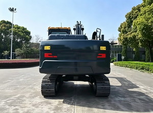 Nueva Excavadora de Orugas de 23 Toneladas de Alto Rendimiento, Equipo de Ingeniería Municipal - Product Image 6
