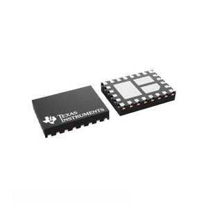 IC REG BUCK PROG 20A 24WQFN 24 PowerWFQFN TPS6287B20VA0WRZVR Gestion de l'alimentation (PMIC) Distributeur de composants électroniques d'origine - Product Image 1