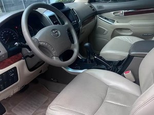 Prado 2010 4.0L Automático, Auto Usado, Tracción en las Cuatro Ruedas, Gran Capacidad, Todoterreno - Product Image 2