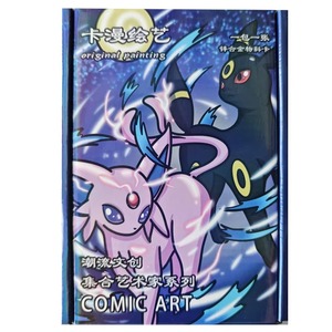 Nuevo Pokemoned Eif Baby Origin 3,0 Tarjetas de colección de comercio Arte cómico Pokemoned Metal Graded Cards Juego de cartas Juguetes Regalos - Product Image 2