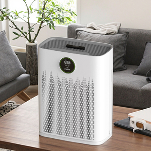 <span class=keywords><strong>Purificateur</strong></span> <span class=keywords><strong>d</strong></span>'<span class=keywords><strong>air</strong></span> électrique intelligent pour la maison, CADR 300, HEPA 13, écran LED, connectivité Wi-Fi, pour les foyers - Product Image 2