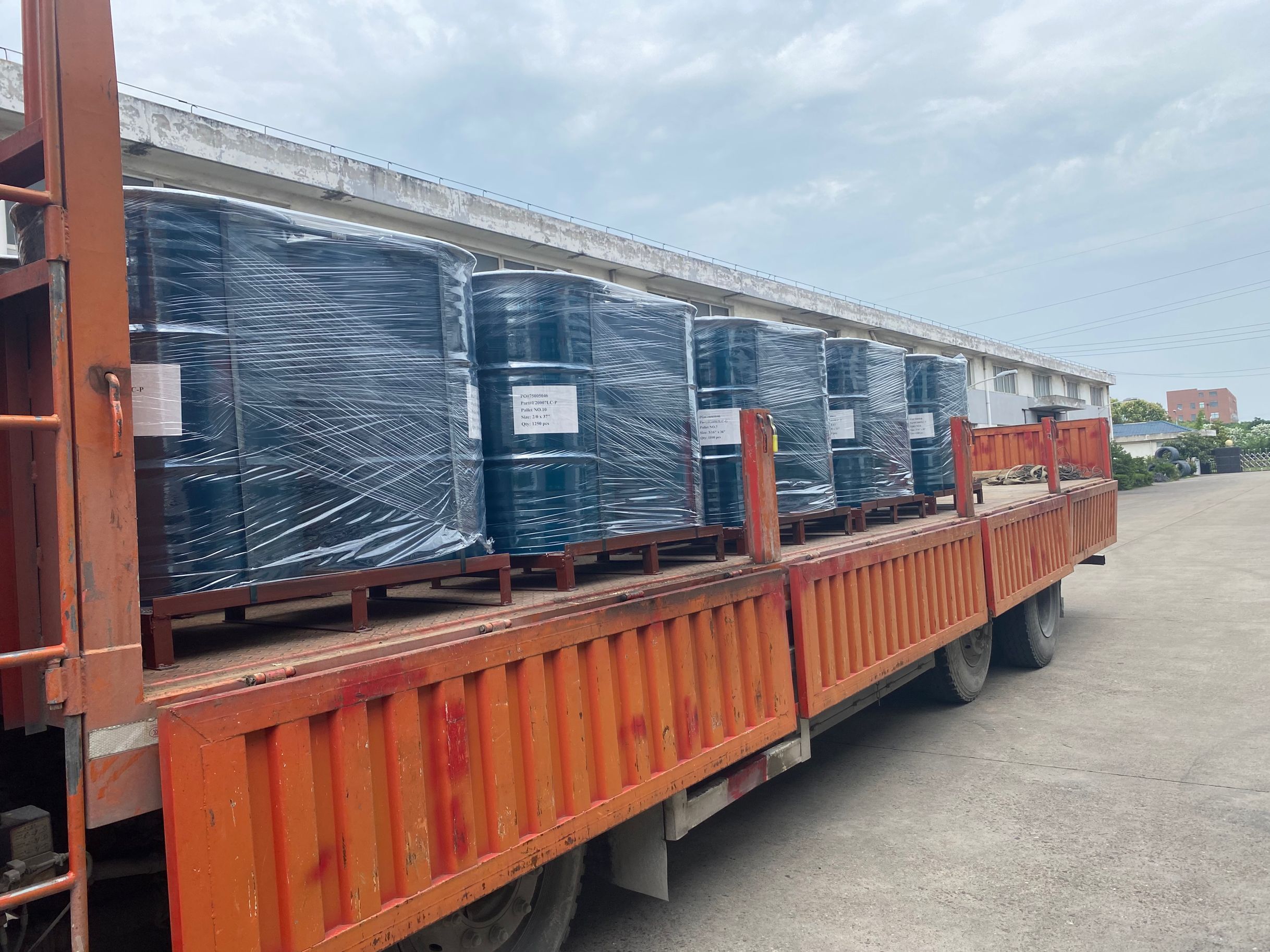 13 x 39mm Case Hardened GR80 Load Chain