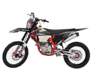 ขายตรงจากโรงงาน ZUUMAV K8-CB250F รถจักรยานยนต์จีน 250 ซีซี รถวิบาก รถมอเตอร์ไซค์มือสองสำหรับมืออาชีพ - Product Image 1