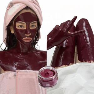 Maschera Corpo Sbiancante e Rivitalizzante da 500g con Enzimi Biologici e Enzimi d'Uva per Centri Estetici - Product Image 1