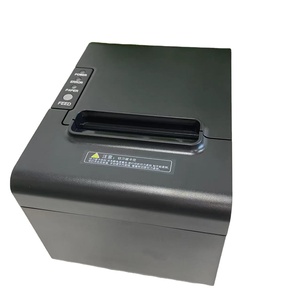80毫米智能多功能超市餐厅制造POS热敏打印机 - Product Image 2