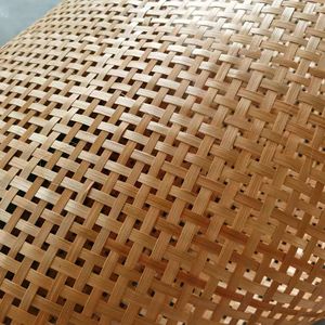 Bamboo Woven <b>Ceiling</b> Mats Strip Artistic <b>Ceilings</b> Sound Absorbing Home Decoration - Product Image 2