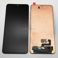 Pantalla Táctil Original S21+ de 6.7 Pulgadas AMOLED, Repuesto de Pantalla LCD S21 Plus 5G con Marco para Samsung Galaxy G996B