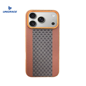 Unigrace da cho <span class=keywords><strong>iPhone</strong></span> trường hợp tùy chỉnh thiết kế điện thoại trường hợp bao bì hộp bảo vệ bìa cho Samsung S23 S24 S25 siêu trường hợp - Product Image 3