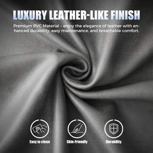 Chaise de jeu pivotante en tissu de haute qualité, réglable en 2D, chaise de jeu OEM élégante, dossier haut, chaise d'ordinateur pour le jeu et le bureau - Product Image 4