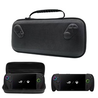 Sac de rangement EVA pour console de jeu portable Asus Rog Ally X, sac à main en tissu imperméable avec étui de protection pour ROG ALLY X