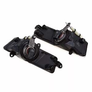 Luces Antiniebla Delanteras para Audi A6 C6 2009-2011, Izquierda y Derecha, Repuesto de Material PC, Luces de Conducción Halógenas/Xenón - Product Image 1