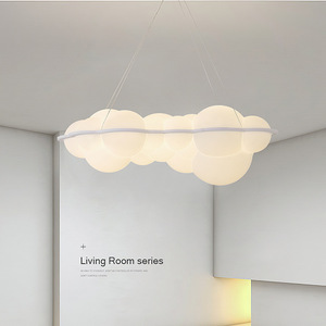 Lampadario <span class=keywords><strong>a</strong></span> luce <span class=keywords><strong>a</strong></span> bolle <span class=keywords><strong>di</strong></span> <span class=keywords><strong>design</strong></span> moderno lampada <span class=keywords><strong>a</strong></span> <span class=keywords><strong>sospensione</strong></span> <span class=keywords><strong>a</strong></span> LED per <span class=keywords><strong>lampade</strong></span> da tavolo da salotto - Product Image 3