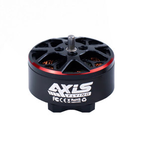 Motor sin escobillas Axisflying C135 1305 5500KV FPV <span class=keywords><strong>4S</strong></span> Lipo con eje de 1.5mm para drones RC <span class=keywords><strong>Cinewhoop</strong></span> 2.0 pulgadas y Toothpick 2.5 - Product Image 1