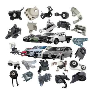 Soporte de motor de coche de piezas de automóvil de alta calidad para Mazda todos los modelos - Product Image 1