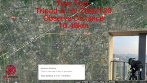 50km Reichweite PTZ-Nutzung 4MP 120x Zoom Optische Bewegungserkennung Netzwerkkamera - Product Image 6