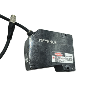 Sensor de Desplazamiento Láser CCD de Alta Velocidad y Precisión LK-G400, Cabezal de Sensor de Larga Distancia y Alta Velocidad con Punto Pequeño - Product Image 3