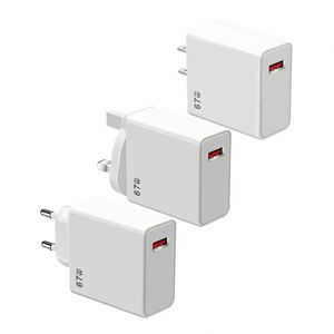 High Quality USB Charger Fast <b>Charging</b> 67W <b>Type</b> <b>C</b> Charger <b>Cable</b> USB-<b>C</b> Power Adapter Fast Charge Phone Charger - Product Image 1