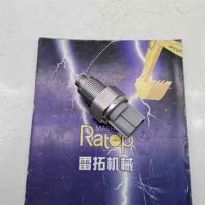Capteur de pression durable 499000-4441 ND499000-4441 6D125 6D140, capteur Common Rail ND499000-6141 - Product Image 5