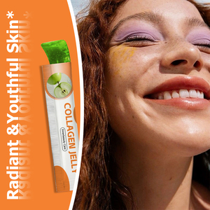 Best Quality Collagen Jelly Inner Beauty Care Supplement Fish Collagen Jelly Sticks with Vitamin A Support Radiant Skin - Product Image 4