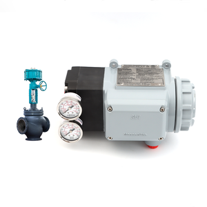 ซัพพลายเออร์สินค้าคุณภาพสูงจากจีน Masoneilan SVI3 Digital พร้อม Chongqing Chuanyi Automation - Product Image 5
