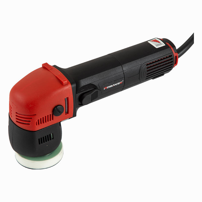 Mini 3-Inch Dual Action Car Polisher DA Polisher with Waxing Polishing ...
