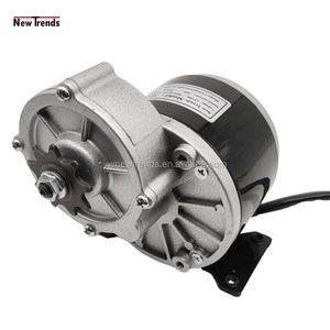 Kit <span class=keywords><strong>Motore</strong></span> DC a Spazzole MY1016Z2 12V 24V 250W con Controller <span class=keywords><strong>per</strong></span> Bicicletta Elettrica e Scooter con Ingranaggio Planetario - Product Image 4