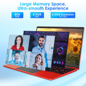 OEM Backlit Keyboard INTEL J4125 Generation Laptop <strong>Computer</strong> 512GB SSD 8GB RAM 14.1 Inch Intel Notebook Laptop - Product Image 4