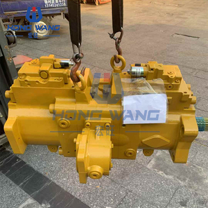 K7V280DTP 584-0379 30R-0199 Strong Power Durable Reliable Precision Manufactured Excavator Hydraulic <b>Pump</b> for 374GC - Product Image 3