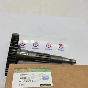 Pièces hydrauliques SBS120, ensemble de blocs de cylindres hydrauliques, plaque de soupape pour excavatrice E320C, pièces de rechange - Product Image 5
