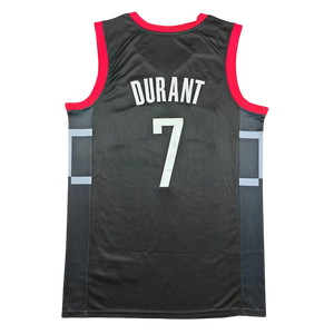 Teamcheap Sportswear Nouveau Maillot de Basketball Brodé de Haute Qualité pour Hommes HOU 7 Kevin Durant - Product Image 5