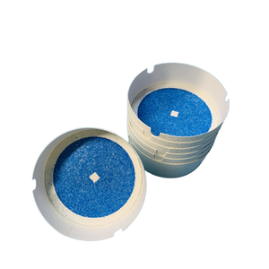 Ceniceros de Papel Desechables Ecológicos Clásicos con Logotipo Personalizado, Gruesos, de Pared Simple, con Impresión en Relieve, Portátiles - Product Image 1