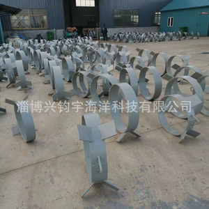 ขายึดสมอเรือเหล็กสำหรับติดตั้งโซ่สมอเรือ Jy Marine Equipment - Product Image 3