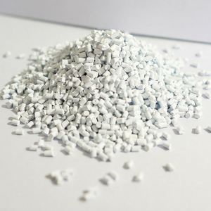 Cost Effective Caco3 Filler <b>Masterbatch</b> for <b>Plastic</b> Manufacturers for Shopping Bags and Packaging Films Extrusion Blow Molding - Product Image 1