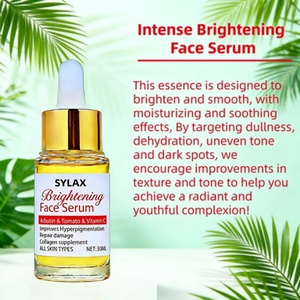Coffret de Soins Coréens de Luxe à Marque Blanche : Vitamine C et Tomate pour Éclaircir et Atténuer les <span class=keywords><strong>Taches</strong></span> Brunes - Product Image 3