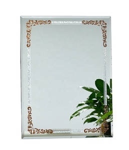 Decorativo Specchio del Bagno Specchio D'argento Alla Ricerca di Specchio di Vetro - Product Image 2