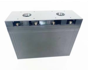 2 V1000Ah Electro lity Gel Batterie - Product Image 6
