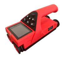 Escáner de hormigón 3D con detector de barras de refuerzo y medidor de cubierta, equipo de ensayo no destructivo en venta